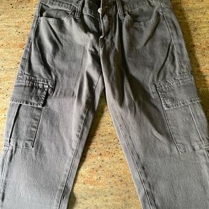 Lucky Brand women’s cargo pants